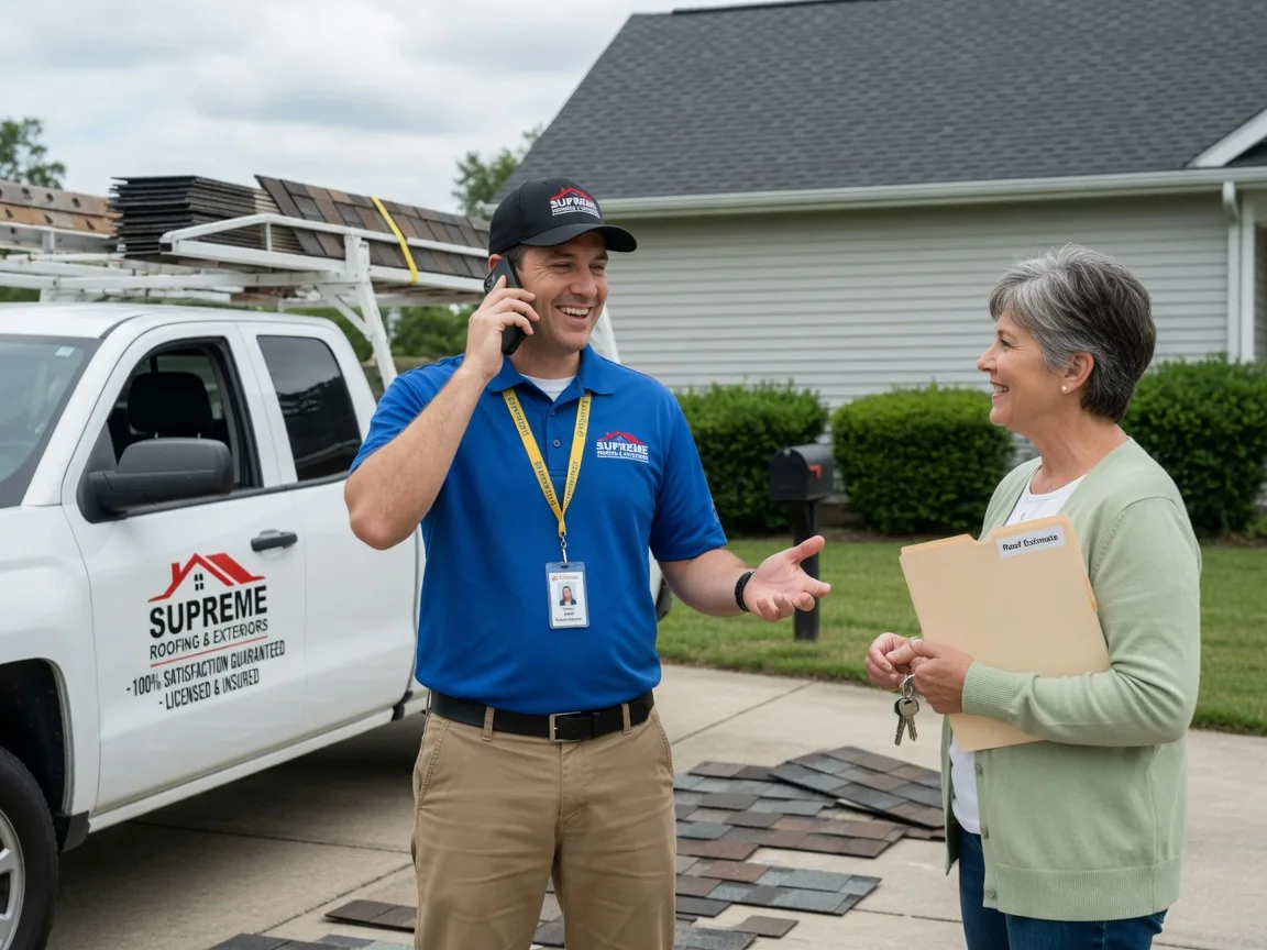Roof Replacement Eskdale, WV FAQs