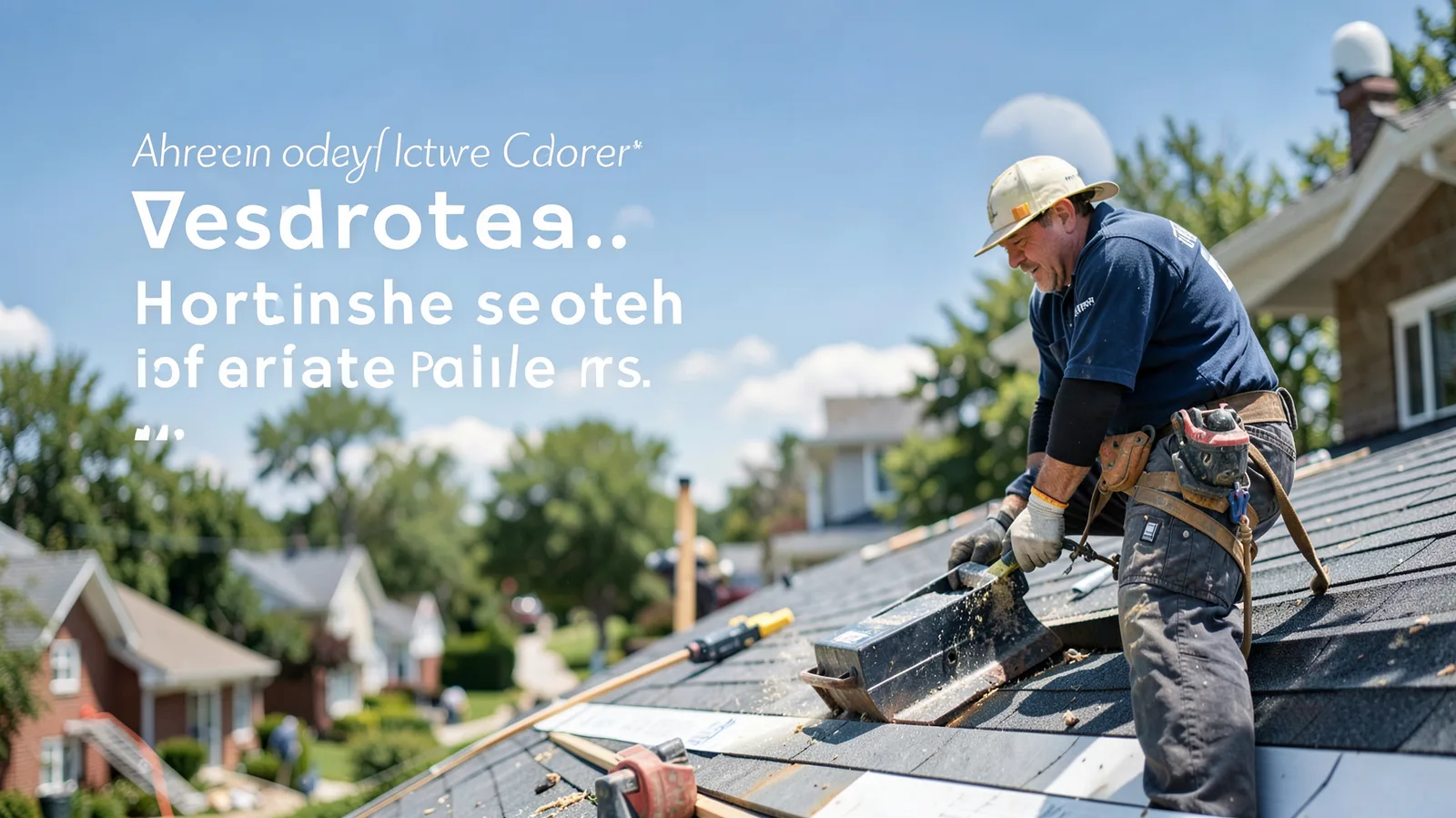 Roof Replacement in Eskdale, WV near me